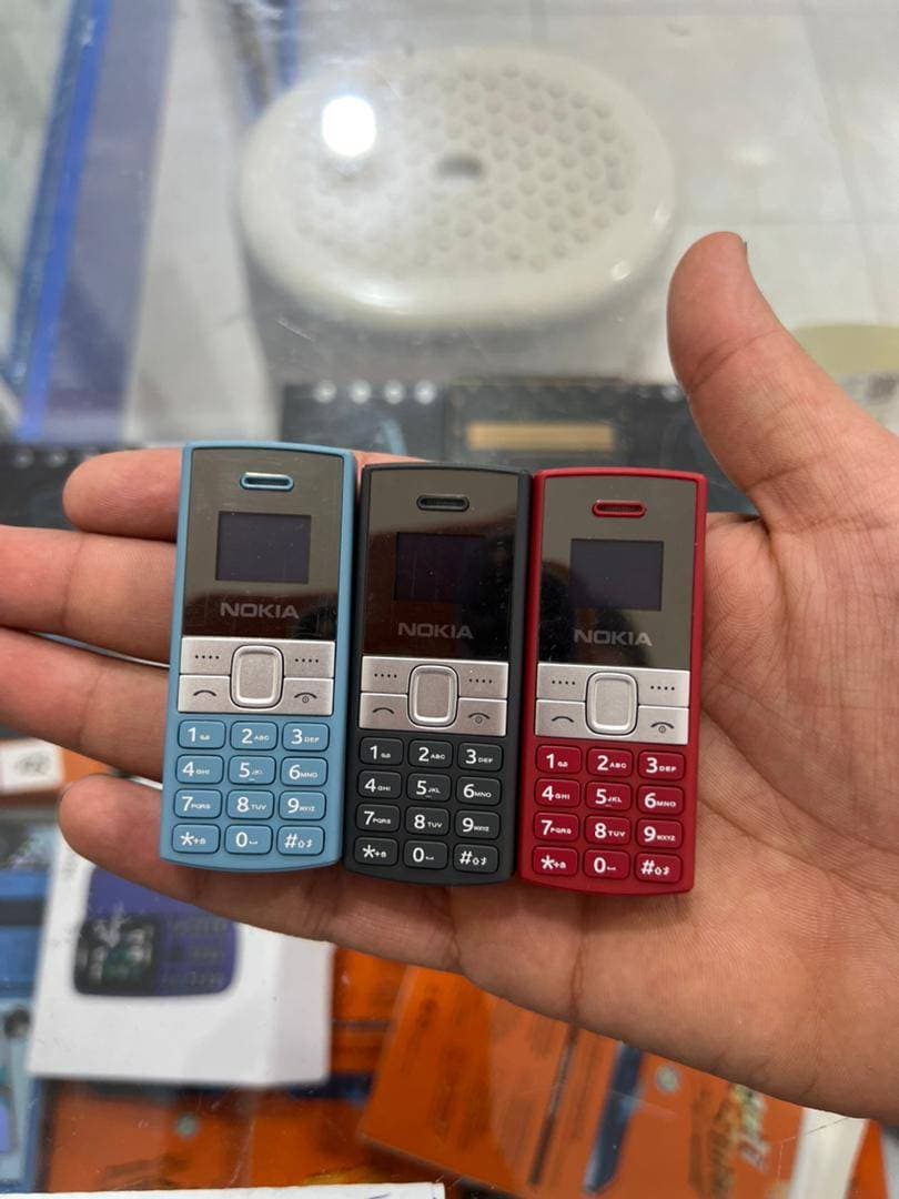 گوشی bm150 mini بندانگشتی (مینی نوکیا 150.2023)