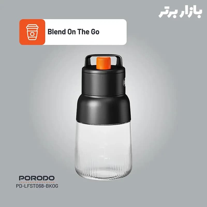 مخلوط کن پرودو مدل PD-LFST068 — تصویر ۲
