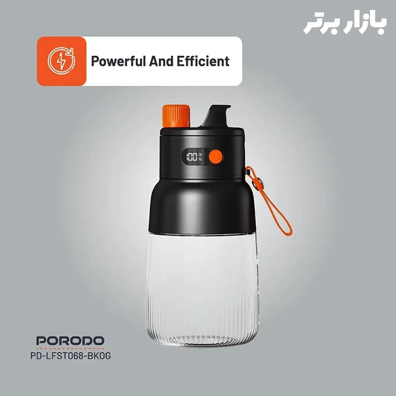 مخلوط کن پرودو مدل PD-LFST068 — تصویر ۷