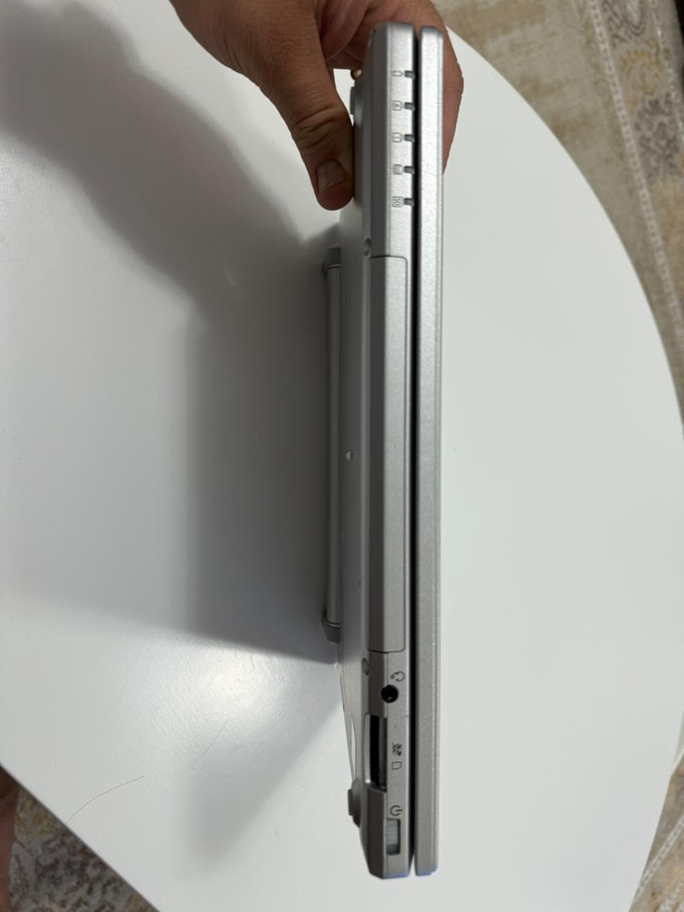 لپ‌تاپ Panasonic CF-SZ6 + نصب ویندوز رایگان — تصویر ۷