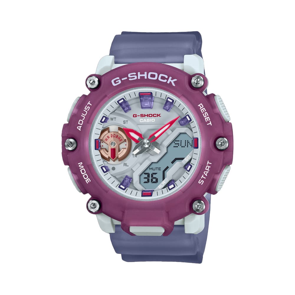 ساعت مچی کاسیو جی شاک Casio G-Shock GMA-S2200PE-6A