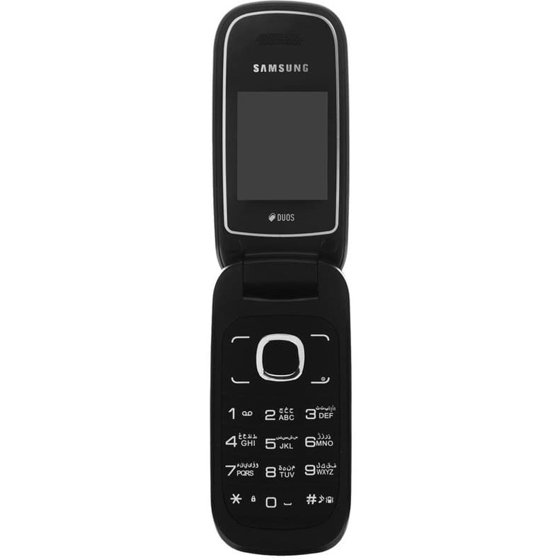 گوشی سامسونگ GT-E1272 تاشو بدون دوربین