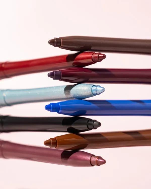 مداد چشم ضد آب پیچی گلدن رز مدل Liner Matic — تصویر ۲