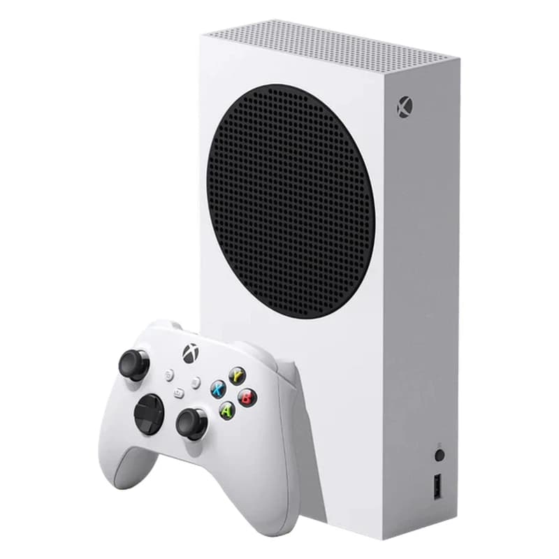 کنسول بازی مایکروسافت مدل Xbox series s 512 | دست دوم در حد نو — تصویر ۲