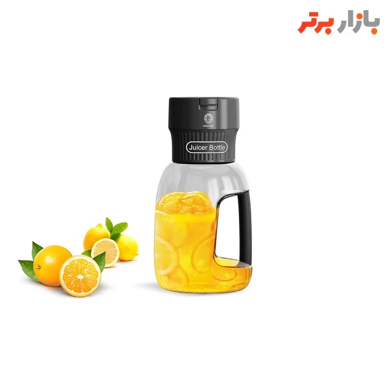 مخلوط کن قابل حمل مگا گرین لاین