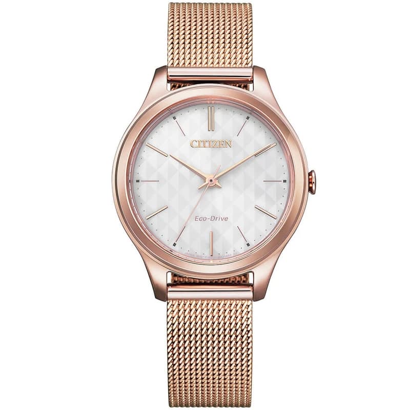 ساعت مچی زنانه سیتیزن CITIZEN مدل EM0508-80A