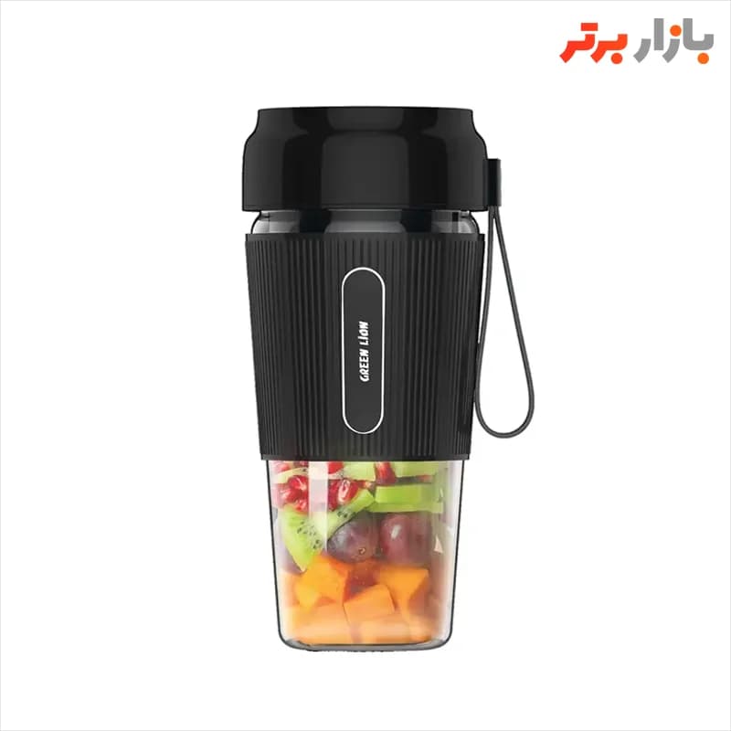 شیکر قابل حمل گرین لاین مدل G-Blend X