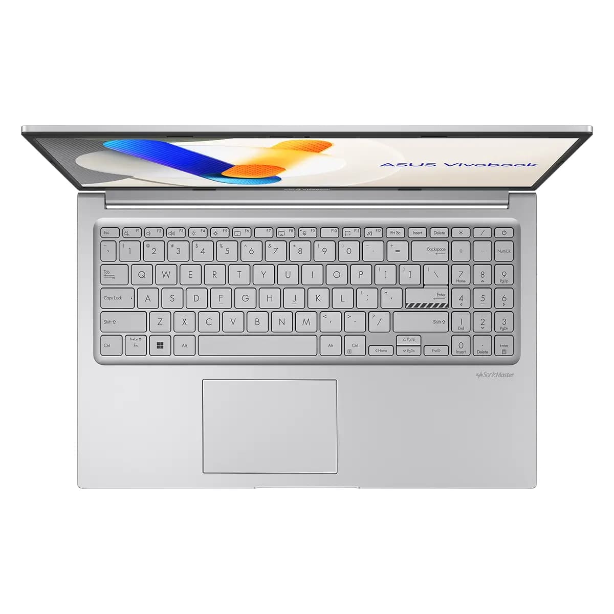 لپ تاپ ایسوس ویووبوک ASUS Vivobook F1504VA / Core i7-1355U / 12GB / 512GB / Intel — تصویر ۴