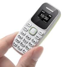 گوشی مینی bm310 بندانگشتی سامسونگ — تصویر ۴