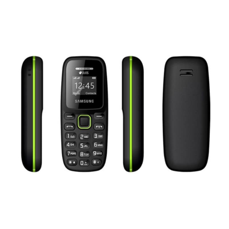 گوشی مینی bm310 بندانگشتی سامسونگ — تصویر ۵