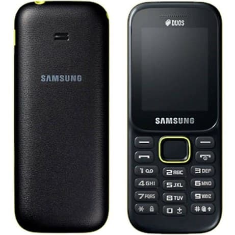 گوشی سامسونگ B310E بدون دوربین — تصویر ۲