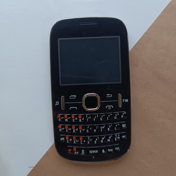 گوشی M-HORSE Asha 200 pro ام هورس نوکیا — تصویر ۶