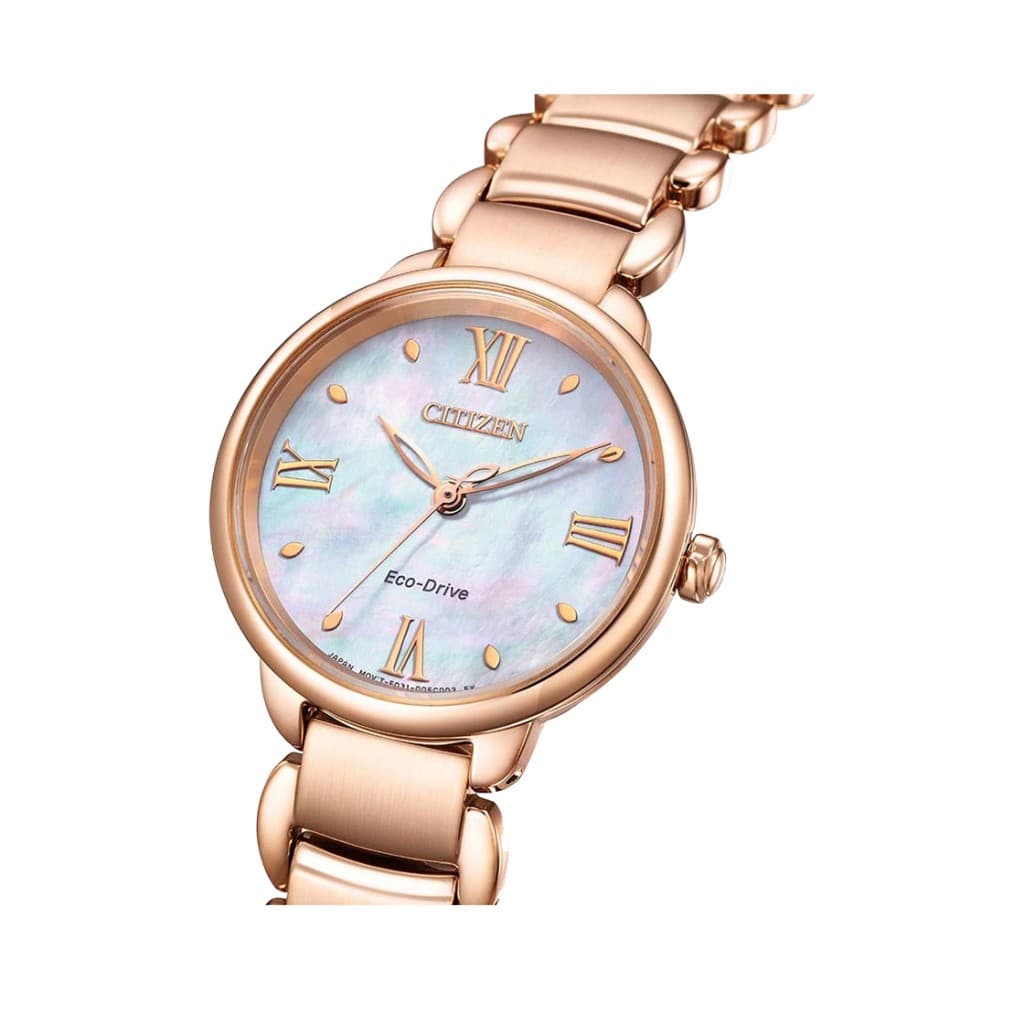 ساعت مچی زنانه سیتیزن CITIZEN مدل EM0928-84D — تصویر ۳