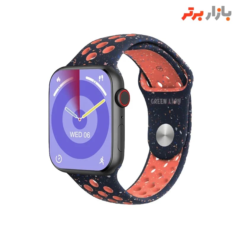 ساعت هوشمند اولتیمیت بند نایکی گرین لاین مدل Ultimate GL-SW09 — تصویر ۳