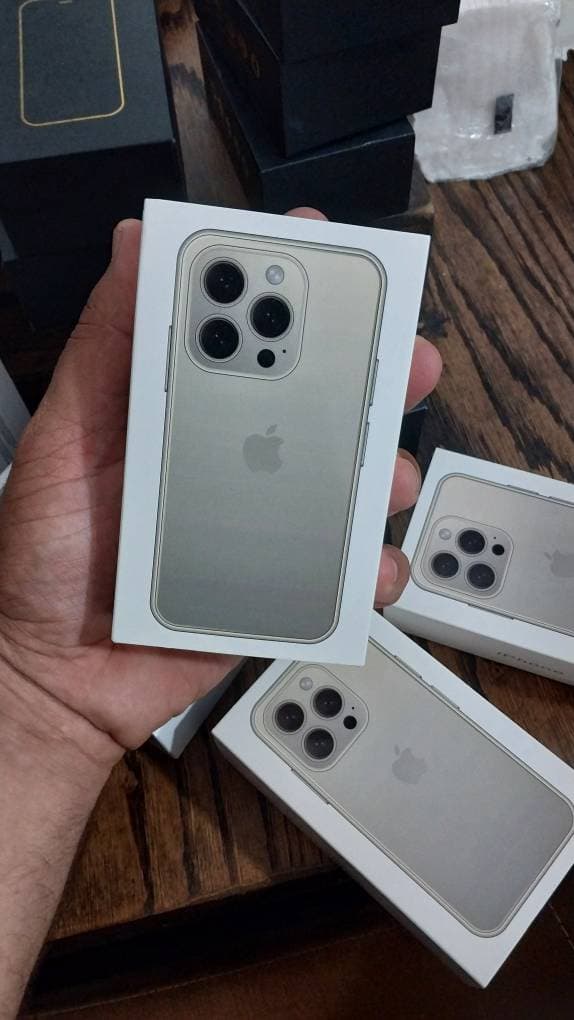 گوشی آیفون مینی لمسی iPhone 15 Pro Max Mini
