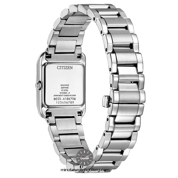 ساعت مچی زنانه سیتیزن CITIZEN مدل EW5600-87D — تصویر ۶