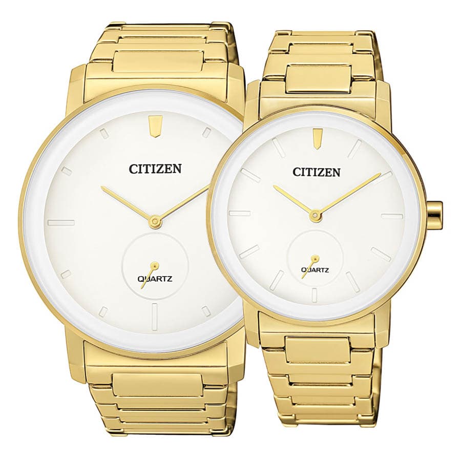 ساعت مچی ست سیتیزن CITIZEN مدل EQ9062-58A