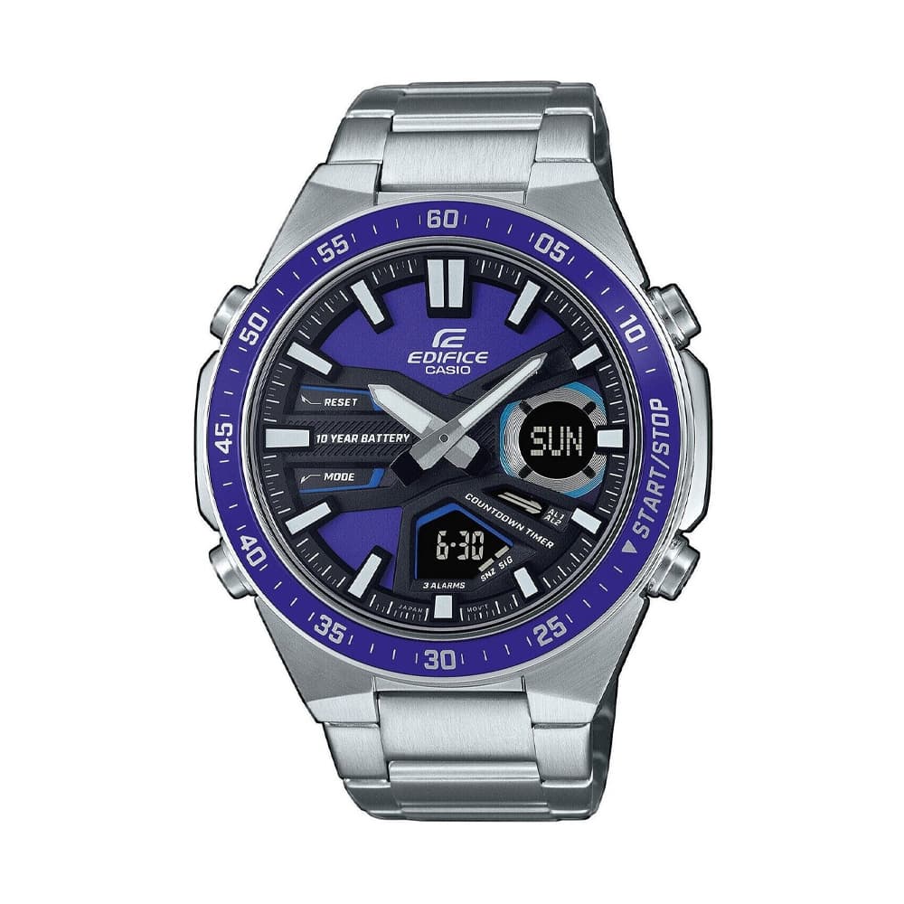 ساعت مچی کاسیو ادیفایس Casio Edifice EFV-C110‎‎