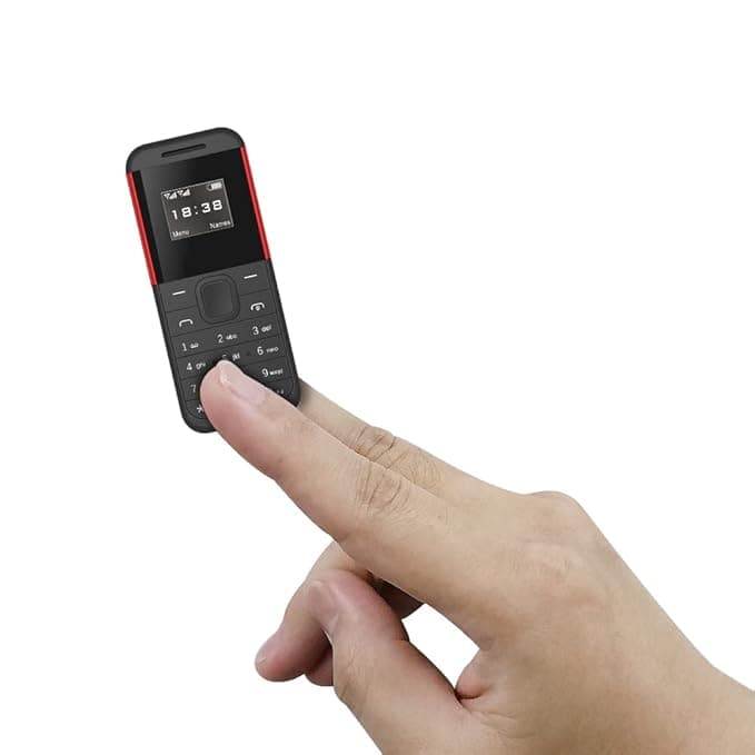 گوشی BM222 مینی نوکیا Mini Phone — تصویر ۲
