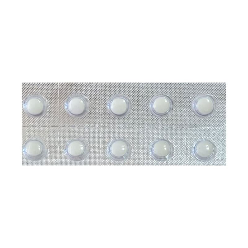 قرص مکمل پرندگان مدل ronidazole+amprolium بسته 100 عددی — تصویر ۴