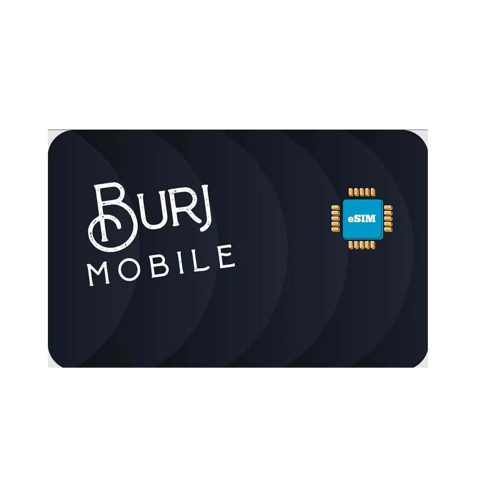 سیم کارت امارات (eSim) — تصویر ۲