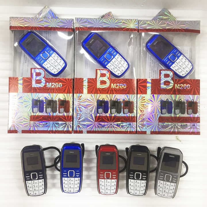 گوشی Nokia mini bm200 مینی بندانگشتی