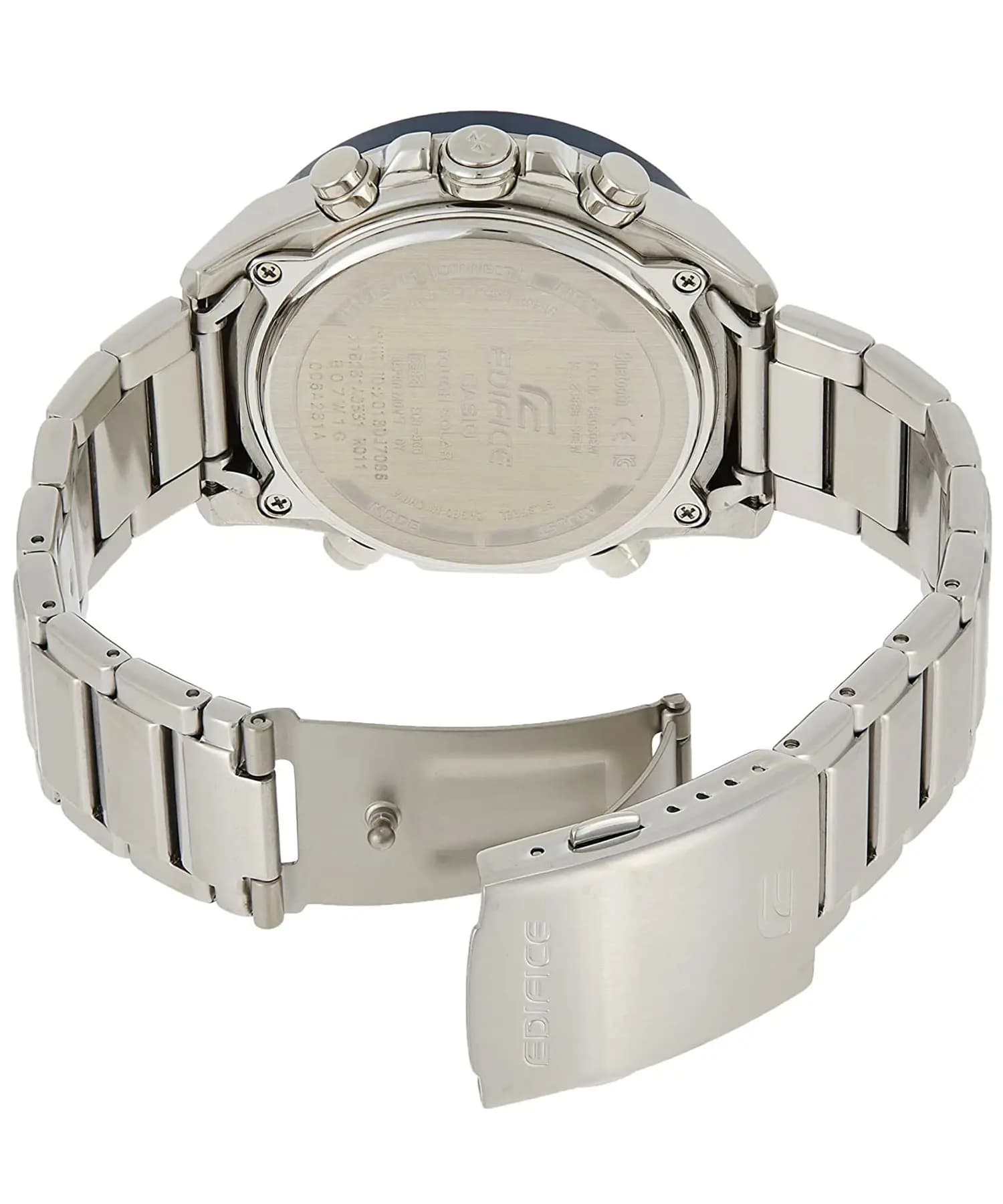 ساعت مچی کاسیو ادیفایس Casio Edifice ECB-900DB-1B — تصویر ۵