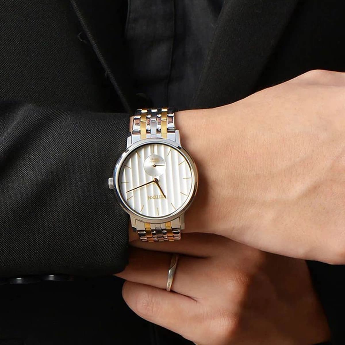 ساعت مچی مردانه سیتیزن CITIZEN مدل BE9174_55A — تصویر ۷