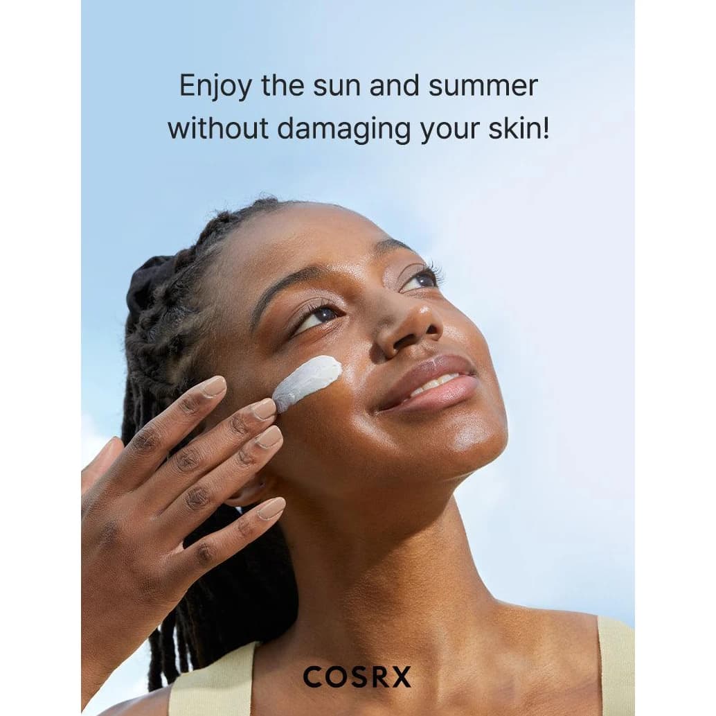 ضد آفتاب بدون رنگ SPF 50 کوزارکس مدل ویتامین E — تصویر ۸