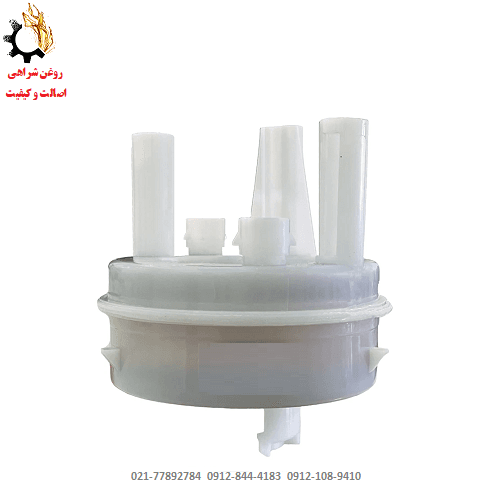 فیلتر (صافی) بنزین کوئیک داخل باک تک خروجی