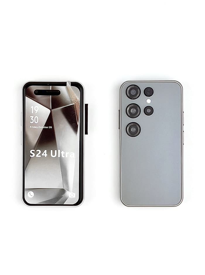 گوشی S24 mini ultra Samsung Soyes اندروید12 + ریجستری شده