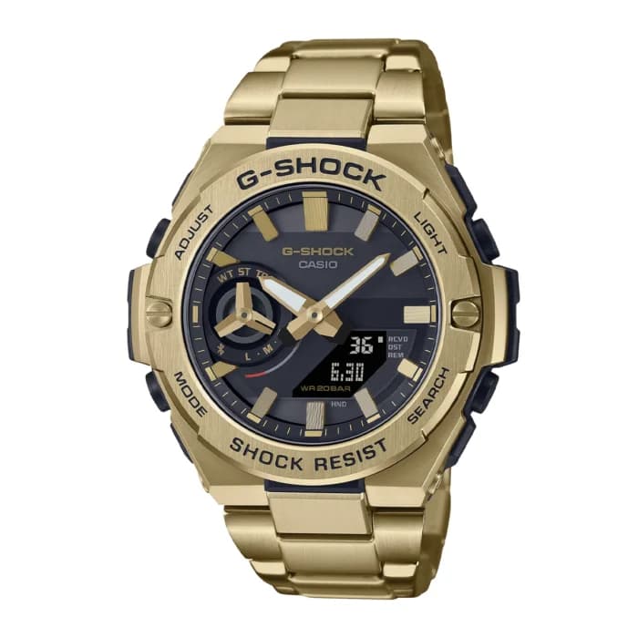 ساعت مچی جیشاک Casio G-shock GST-B500GD-9ADR — تصویر ۴