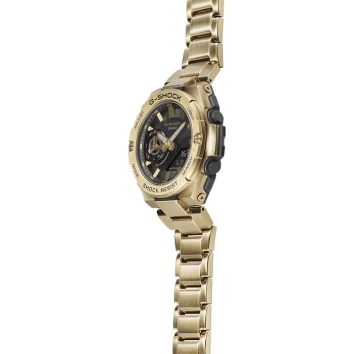 ساعت مچی جیشاک Casio G-shock GST-B500GD-9ADR — تصویر ۷