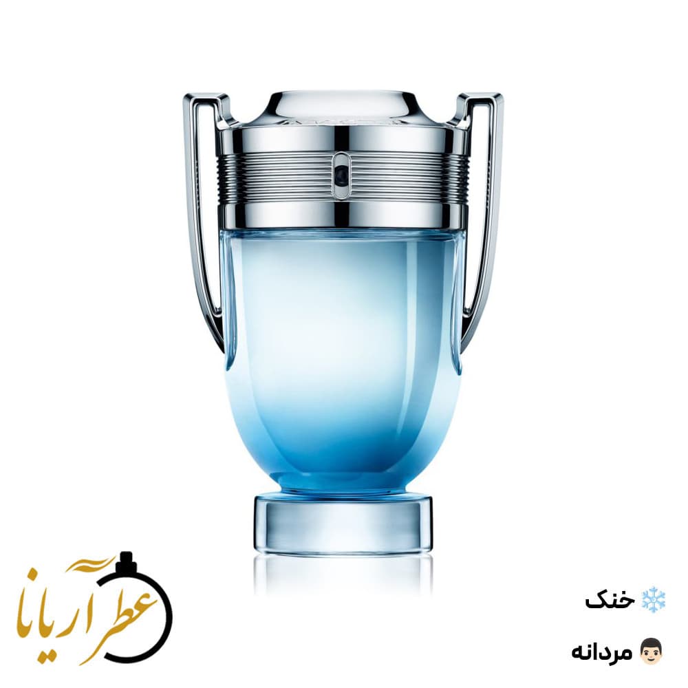 رایحه پاکو رابان آکوا اینوکتوس مردانه مخصوص دستگاه خوشبو کننده