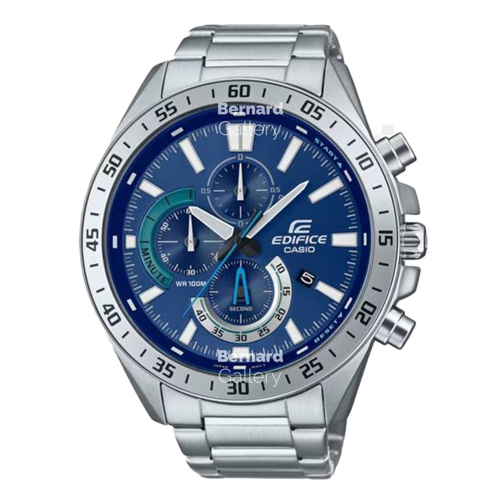 ساعت مچی کاسیو ادیفایس Casio Edifice EFV-620D-2AV‎ — تصویر ۴