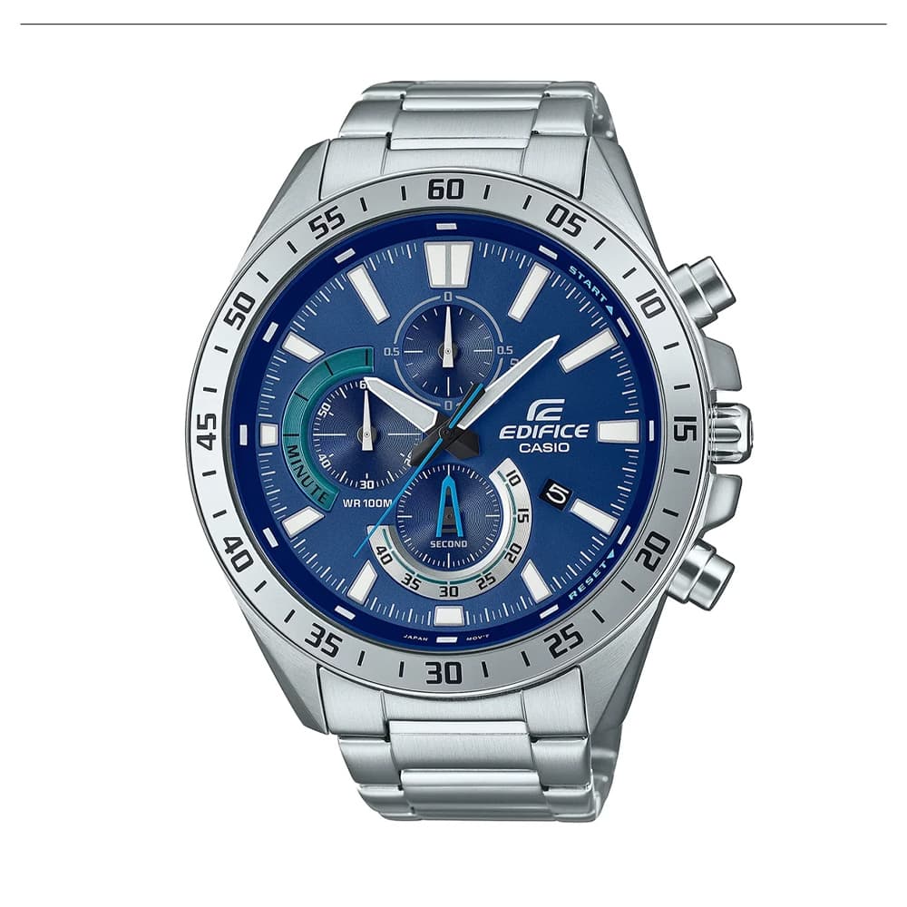 ساعت مچی کاسیو ادیفایس Casio Edifice EFV-620D-2AV‎