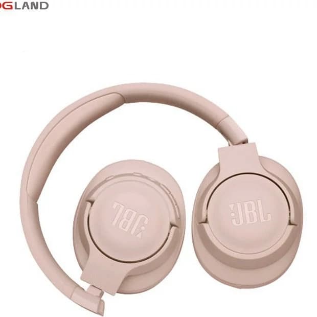 هدفون بلوتوثی JBL مدل Tune 760 BT — تصویر ۴