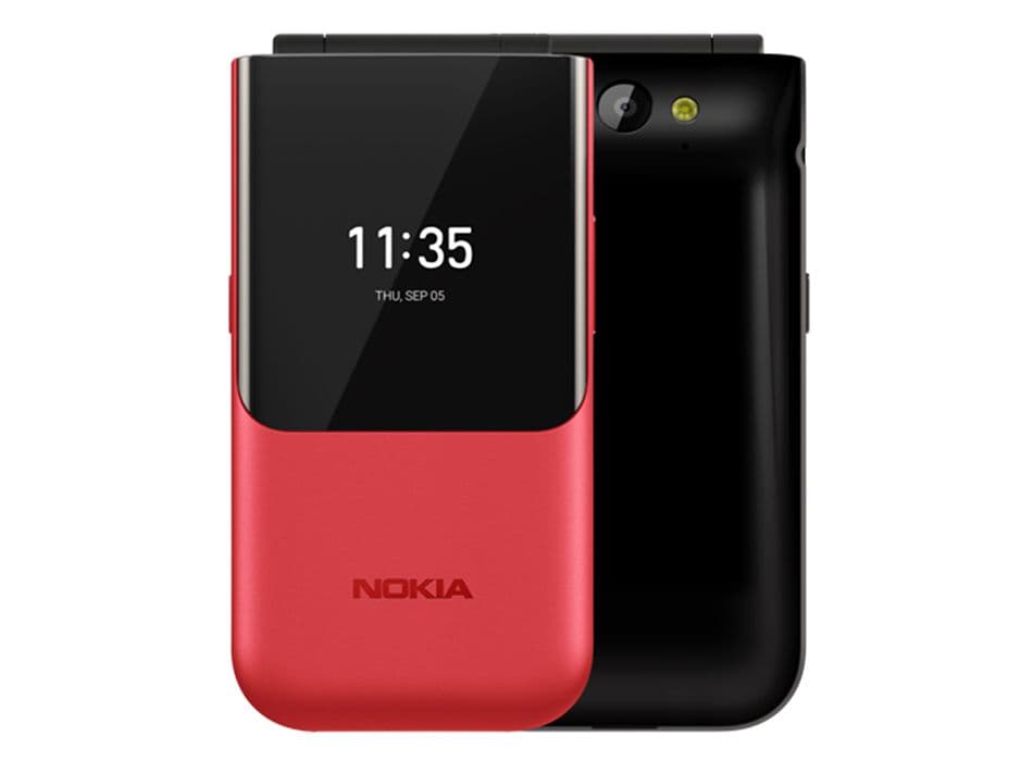 گوشی نوکیا تاشو فلیپ Nokia flip 2720 ویتنام