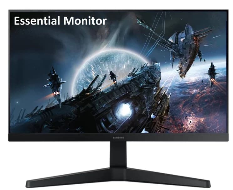 مانیتور سامسونگ مدل LS22C310EA — تصویر ۲