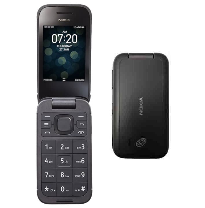 گوشی نوکیا تاشو 2760 Nokia Flip ویتنام + گارانتی 6 ماهه
