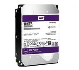 هارد اینترنال وسترن دیجیتال DW Purple ظرفیت 10 ترابایت گارانتی اصلی