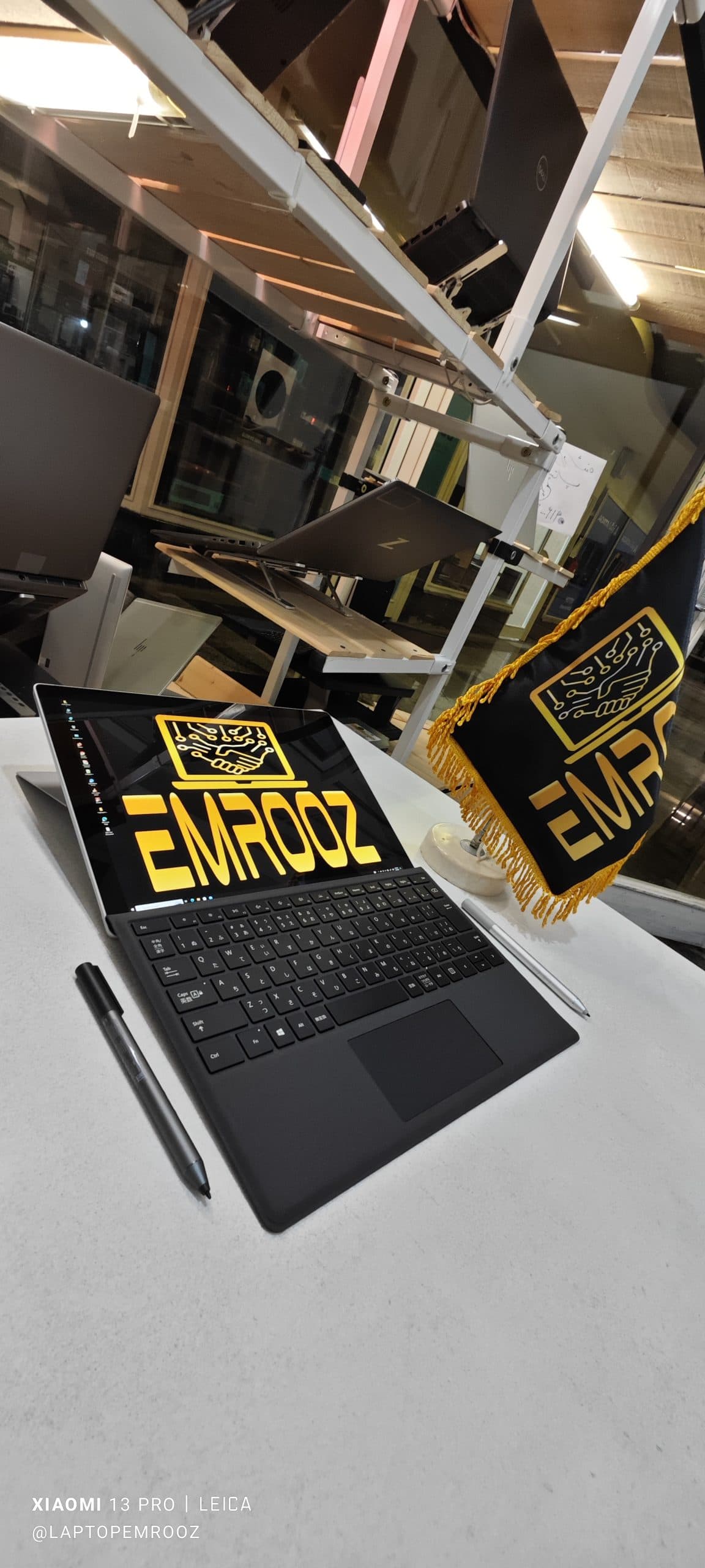 Microsoft Surface Pro4