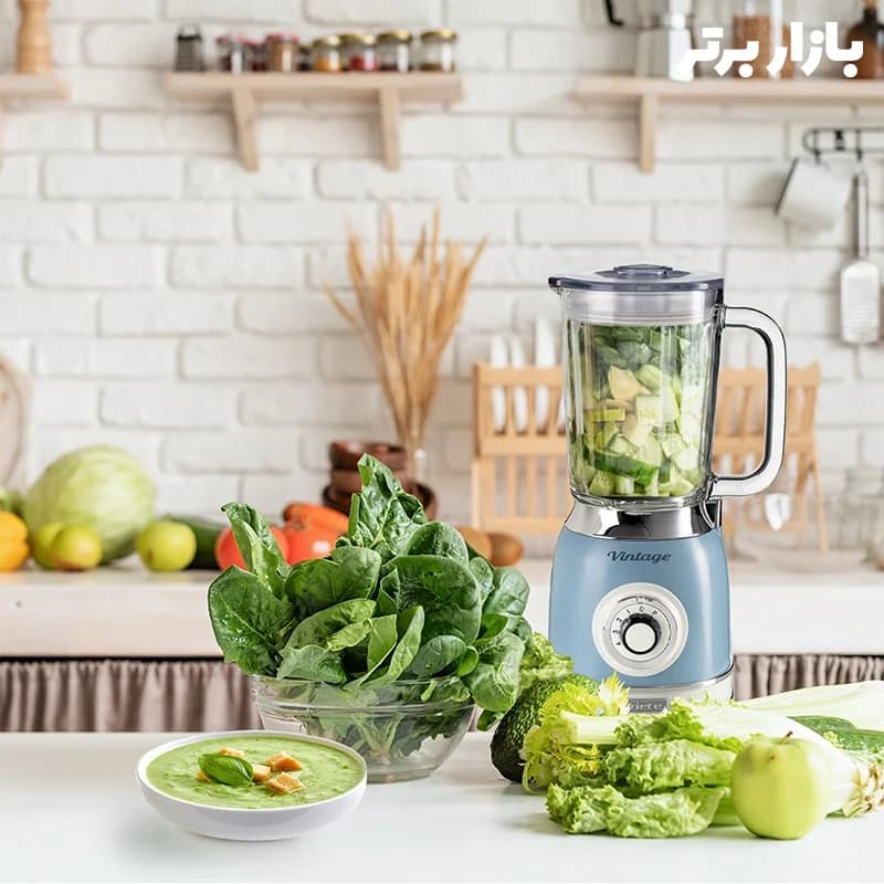 مخلوط کن آریته سری وینتج مدل 583 — تصویر ۴