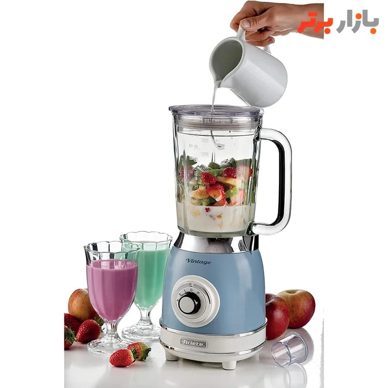 مخلوط کن آریته سری وینتج مدل 583 — تصویر ۲