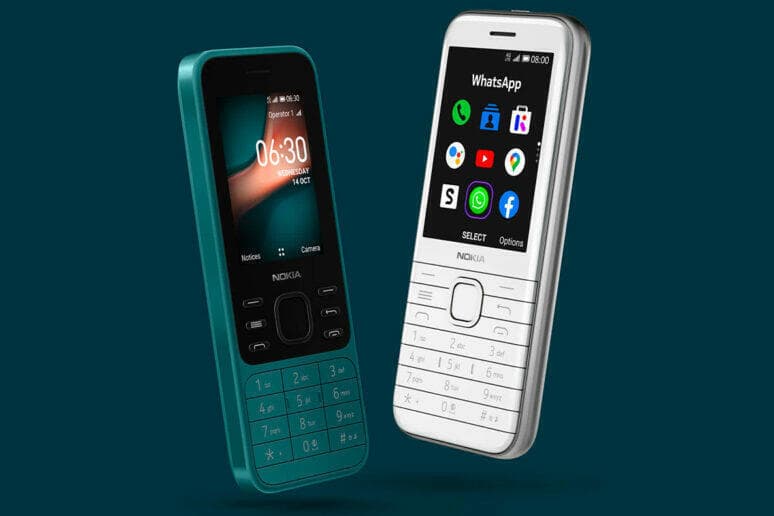 گوشی نوکیا 6300 ا Nokia 6300 4GB/512 MB (بدون گارانتی) — تصویر ۳