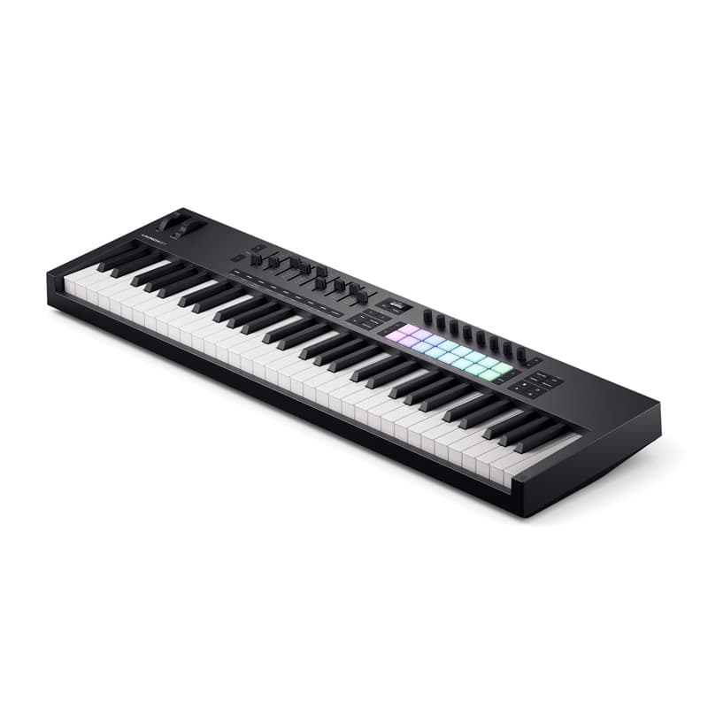 میدی کنترلر LAUNCHKEY 61 MK4 — تصویر ۲
