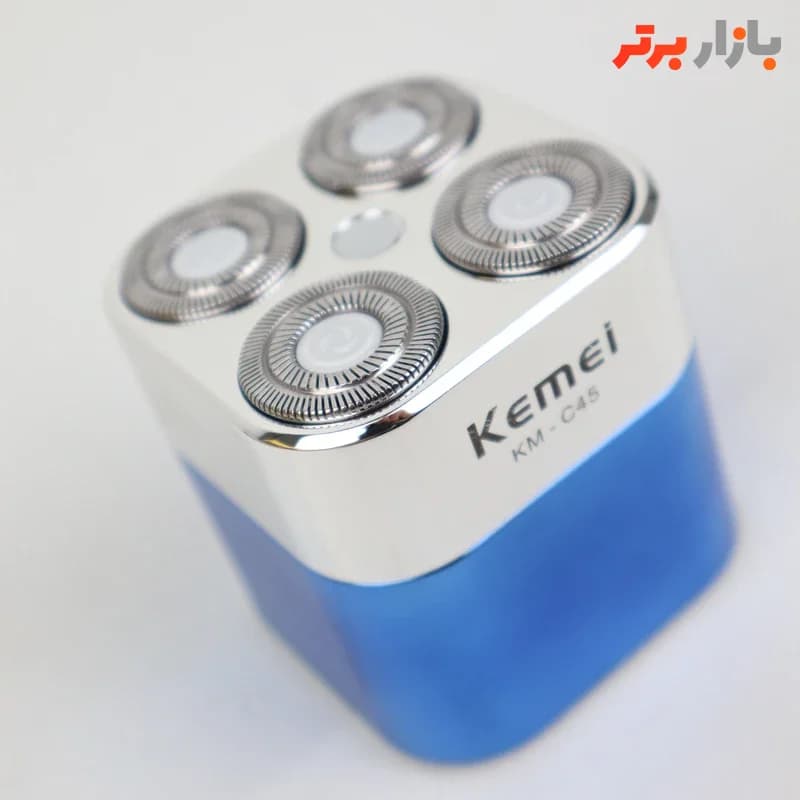 ماشین اصلاح کیمی KM-C45 — تصویر ۶