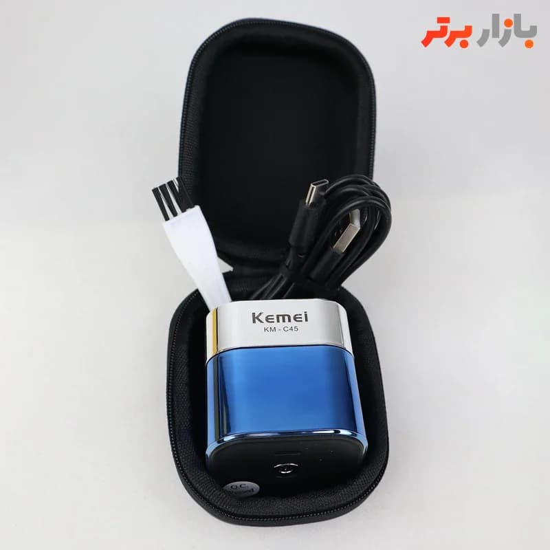 ماشین اصلاح کیمی KM-C45 — تصویر ۳