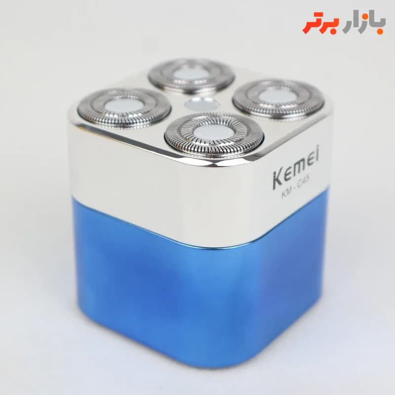 ماشین اصلاح کیمی KM-C45 — تصویر ۲