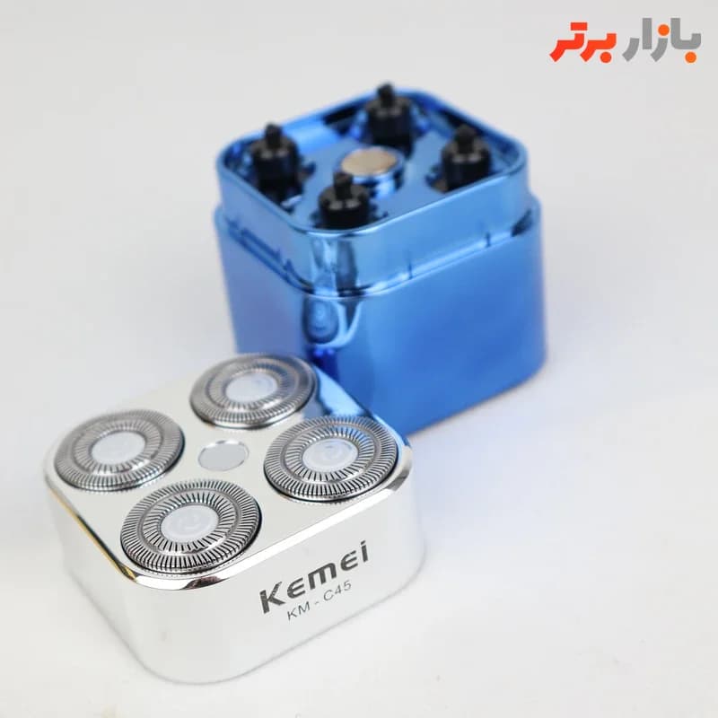 ماشین اصلاح کیمی KM-C45 — تصویر ۷